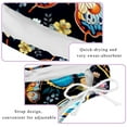 thumbnail image 3 of Flower Butterfly Swimsuit Women Bikinis: Detachable Sponge Adjustable Strap Bikini Set - Two-Pack, Beach & Pool Ready, 3 of 6