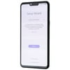 LG G8 ThinQ Smartphone (LM-G820) Verizon ONLY - 128GB / Platinum Gray (Used)