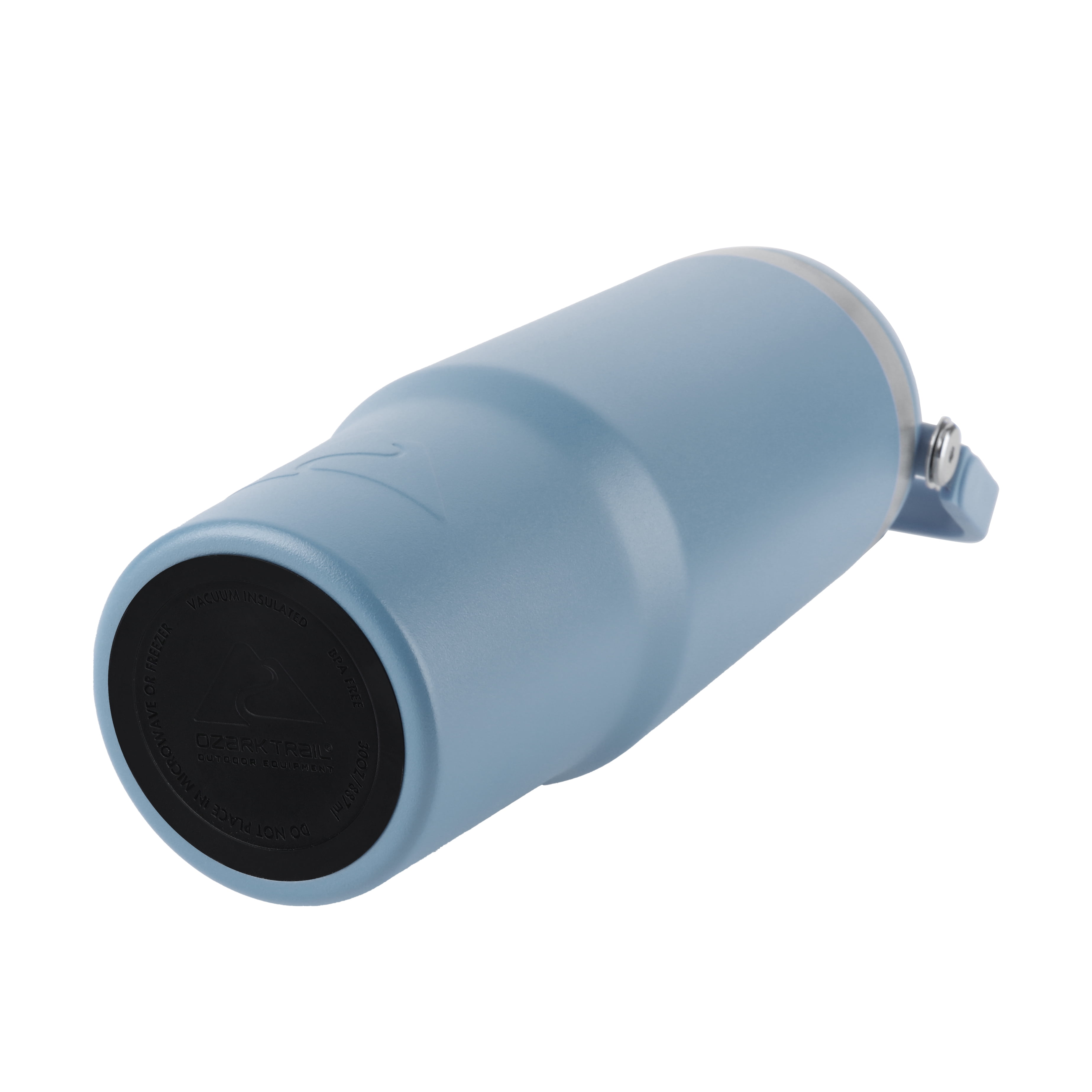 Ozark Trail 30oz Tailgating Swivel Tumbler- Sky Blue