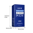 thumbnail image 4 of Fiudx Crema Depilatoria, Crema Suave para Hombres, Solución para Afeitado Sin Cuchilla, Crema Apta para Pieles Sensibles, Depilatory Facial, Producto Personal Masculino, Uso Diario Seguro, Tubo Azul, 4 of 7