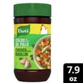 thumbnail image 3 of Knorr Granulated Bouillon Chicken Flavor Cholesterol-Free Powder, 7.9 oz Jar, 3 of 13