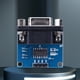 thumbnail image 1 of MAX3232 RS232 a TTL MAX232 placa intermitente 3,3 V-5,5 V serie hembra a módulo TTL, 1 of 9