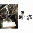 thumbnail image 2 of Car Bluetooth 50 Aux Cable Microphone Handsfree Mobile Phone Free Calling Adapter for OPEL CD30 Mp3 CDC40 CD70 DVD90, 2 of 5
