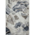 thumbnail image 2 of Addison Rugs Mayfield Premium Machine Washable Transitional Abstract Putty Rectangle Rug, 8' x 10', 2 of 7