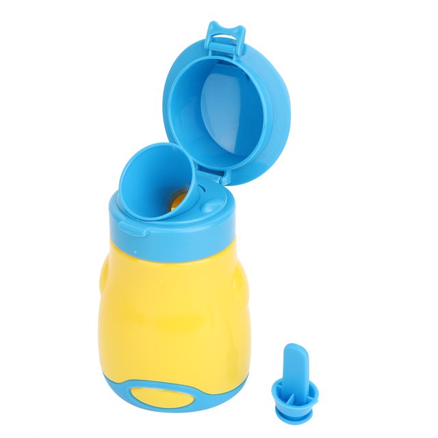 Orinal portátil para niños, orinal para bebés, orinal para bebés, orinal para bebés, orinal con botella, diseño de precisión