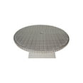 thumbnail image 4 of International Concepts Outdoor Aluminum Wicker Patio Dining Table - Natural, 4 of 5