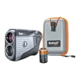 thumbnail image 2 of Bushnell Tour V5 Golf Laser Rangefinder | Pinseeker | Visual JOLT | BITE Magnetic Mount | Next Level Clarity and Brightness | Non-Slope Model | 201901, 2 of 5