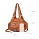thumbnail image 1 of Bolso,Bolso casual para mujer Bolso fino para mujer Bolso para mujer Rendimiento inigualable, 1 of 8