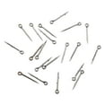 thumbnail image 3 of 20x anzuelos de pesca rectos, anzuelos con vástago de púas, anillos de pesca, anzuelos con de tornillo para señuelo, anzuelos para pesca de, 3 of 8