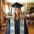 thumbnail image 6 of Fotbe Not All Who Wander Are Lost1 Printed Class of 2024 Graduation Stole, 6 of 7