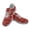Christmas lights, variant on Chririnla Happy Thanksgiving Fall Leaves Womens Athletic Walking Sneakers Running Shoes Sports Trainers, Breathable Anti-Slip Running Sneakers for Jogging Tennis