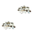 thumbnail image 3 of Maytalsory 100x Eco-friendly Sewing Button Durable And Wide Application Fashionable 15.0 MM 2Set, 3 of 6