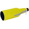thumbnail image 3 of Blank Neoprene Beer Bottle Coolie (4 Pack, Yellow), 3 of 8