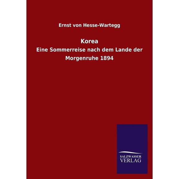 Korea (Paperback)