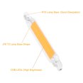thumbnail image 4 of Bombillas Led 15W 118Mm Bombilla Led Cob 110V 230 V Reemplazar Lámpara Halógena Blanco Cálido Blanco Frío 2 Uds R7S Advancent HA024527-02, 4 of 5