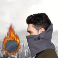 thumbnail image 4 of Chok Ultimate Winter Thermal Headgear Mask - Ultra-Adjustable Fit for Outdoor Adventures - Premium Insulation Ensures Ultimate Warmth  Style & Protection, 4 of 7