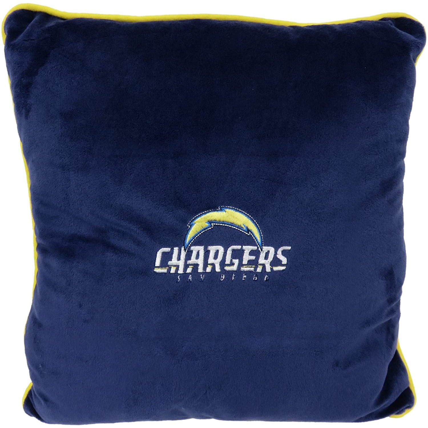 Pets First Pets First Nfl San Diego Chargers Pet Pillow Walmart Com Walmart Com