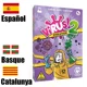 thumbnail image 3 of Virus 1 2 3 Juego de mesa El juego de cartas contagiosamente divertido Versión en español Inglés Francés Juego de fiesta para divertirse Juego familiar, 3 of 5