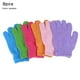 thumbnail image 5 of Wosthever 8 Uds. Guantes exfoliantes para baño, depurador de ducha, removedor de piel muerta, guantes exfoliantes para la piel del cuerpo Type1, 5 of 6