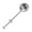 Silver, variant on Cheers.US Flour Duster for Baking, with Spring Handle, One-Handed Operation,Stainless Steel Powdered Sugar Shaker Duster, Pick Up and Dust Flour Sifter for Sugar, Flour and Spices