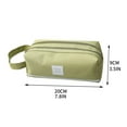thumbnail image 2 of Practical Pen Holder With Zipper Multi-purpose Cosmetic Bag Cosmetic Bag, 2 of 2