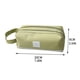 thumbnail image 2 of Back-to-School Essentials Practical Pen Holder With Zipper Multi-purpose Cosmetic Bag Cosmetic Bag, 2 of 2