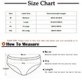 thumbnail image 3 of Luxalzxs Womens High Waisted Panties Postpartum Waist Trainer Tummy Control Body Shaper Briefs Butt Lifter Slimming Seamless Shapewear, 3 of 9