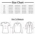 thumbnail image 3 of Women Fashion Printed Shorts Sleeve T-Shirt Top Casual T-Shirt Top Female Clothes, 3 of 5