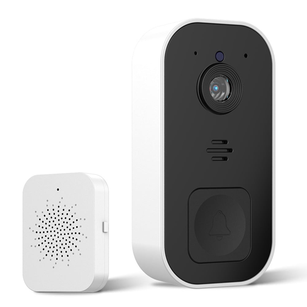 EDFRWWS Visual Security Doorbell Remote Monitoring Security Door