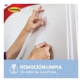 thumbnail image 4 of Ganchos 3M Command Medianos Transparentes, 4 of 4