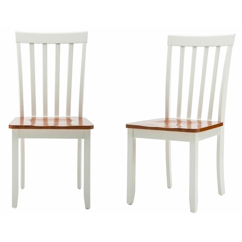whiteoak white shaker dining chair product