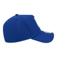 thumbnail image 7 of Youth New Era Royal Kansas City Royals 9FORTY A-Frame Adjustable Hat, 7 of 7