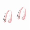 thumbnail image 3 of 2 Pcs Usb Charging Neck Fan Mini Neck Fan Hanging Neck Small Fan For Summer, 3 of 3
