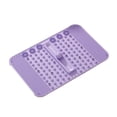 thumbnail image 2 of Soft Silicone Massage Mat for Stress and Improved Circulation, 2 of 6