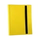 thumbnail image 3 of Carpeta de tarjetas perfke 9 bolsillos Doble 360 Amarillo Almacenamiento de álbumes, 3 of 9
