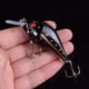 thumbnail image 2 of Señuelos duros VIB de 7,5 cm y 10,2g, anzuelos triples, Crankbait, Wobblers, aparejos de pesca, 3DEyes, 1 unidad, 2 of 4