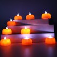 thumbnail image 2 of Labymos Paquete de 12 velas LED de, 2 of 7