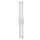 thumbnail image 5 of Woodworking Scribing Ruler Hole Ruler Woodworking Marking Measuring Wear-Resistant for CNC Precision Machining for Measurement, 5 of 8