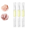 thumbnail image 2 of Aceite para uñas fortalecedor, hidratante y fortalecedor, para manicura, lápiz nutritivo, anticolgantes, elimina los bordes de las uñas, 2 ml, 2 of 3