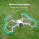 thumbnail image 3 of Propeller Guard for Mini 4 Pro Propeller Protection Blade Bumper Ring Drone Accessories, 3 of 5