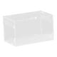thumbnail image 2 of Caja de alimentación para reptiles, caja para tortugas, hábitat espacioso para incubación, terrario, tanque de cría, contenedor para tortugas, 25x15x15cm, 2 of 8
