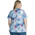 thumbnail image 3 of Dickies EDS Women Scrubs Top, V-Neck, 3 of 7