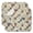Pioneer Flower Floral-1, variant on Pioneer Flower Floral Print Pattern Kitchen Dish Drying Mat 1 Pack, Ultra Absorbent Microfiber Drainer Mat, 16"x18"