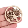 thumbnail image 4 of Wooden Tree Of Life, Tree Of Life Craft, Delicate For Women Christmas, 4 of 8