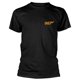 thumbnail image 1 of James Bond - Camiseta Goldfinger Póster de la Película de Algodón para Adultos Unisex (Negro), 1 of 2