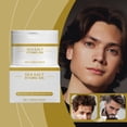 thumbnail image 4 of HOARBOEG Men's Hair Styling Cream Is Easy To Manage Non Easy To Clean And Easy To Create A Layered Effect Clearance Sale, 4 of 9