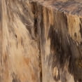 thumbnail image 5 of Uttermost Habitat 20" Coastal Tamarind Wood Counter Stool in Natural, 5 of 5
