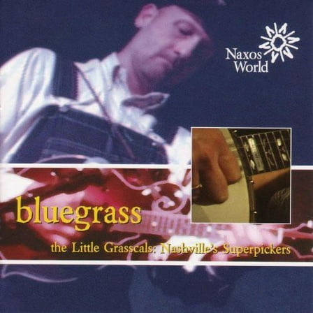 Various Artists - Bluegrass: The Little Grasscals - Music & Performance - CD