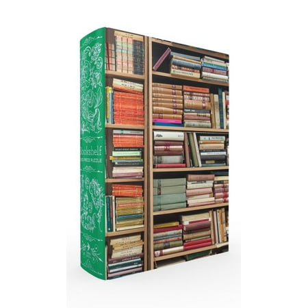 - Bookshelf Puzzle