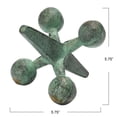 thumbnail image 3 of Creative Co-Op Patine Accent en Fonte, 3 of 5